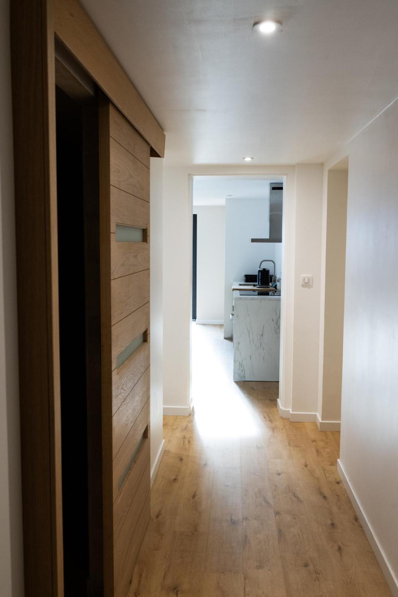 Maison Dharma A 5Km De La Plage Avec Sauna Mimizan Exterior foto
